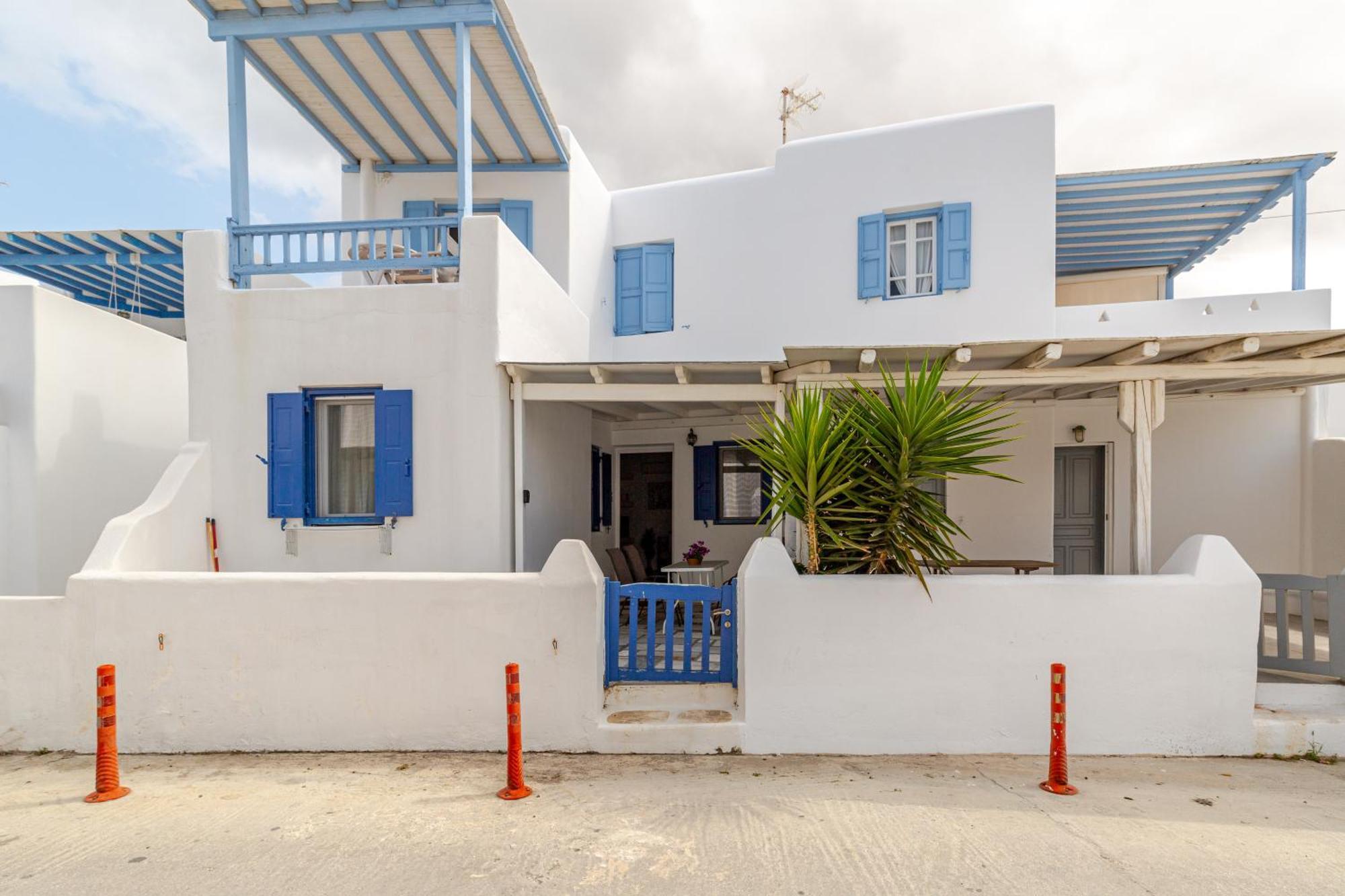 Elenitas House In * Ornos (Mykonos)