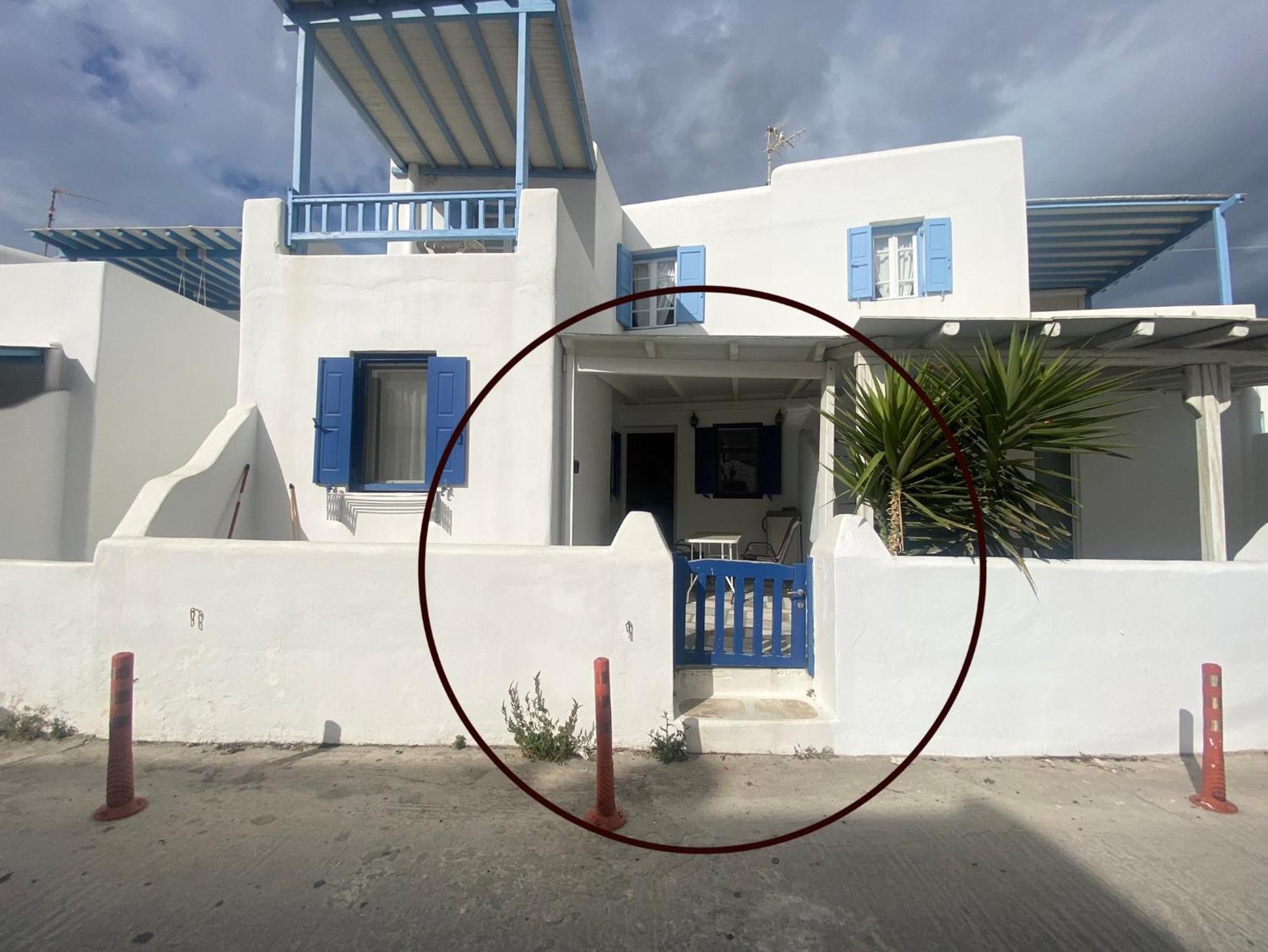 Apartment Elenitas House In